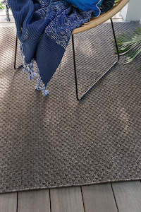Decor: Rug - Flax Pewter 200cm x 290cm