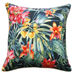 Decor: Decor Cushion – Jungle Flowers