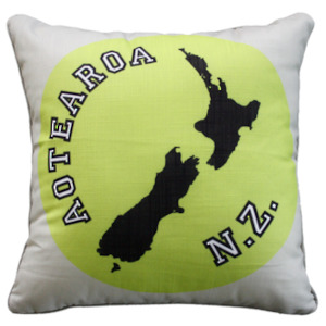 Accessories: Decor Cushion – Aotearoa NZ