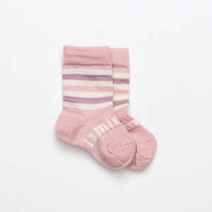 Lyla Crew Sock 1 - 2 YRS