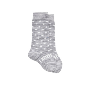 Accessories: Snowflake Socks 0 - 3 MONTHS