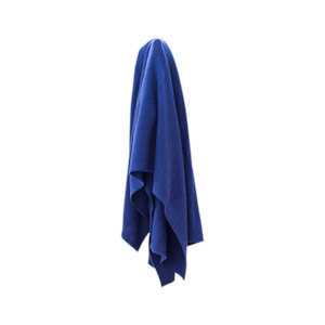 Lightweight Super Soft Blankets: PRE-ORDER Blue Lightweight Super Soft Blanket