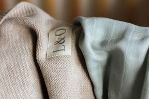 New L O Classic Blanket: L&O Classic Merino Blanket