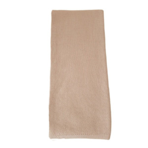 Products: Camel Moss Stitch Blanket