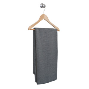 Products: Grey Blanket