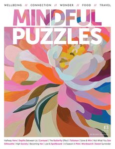 Mindful Puzzles Issue 43 - Halfway Here