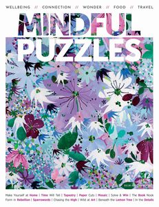 Mindful Puzzles Issue 42 - Time Will Tell
