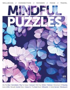 Mindful Puzzles Issue 40 - Play for Keeps