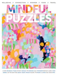 Mindful Puzzles Issue 39 - A Little Abundance