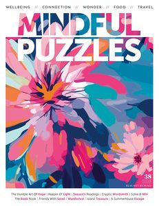 Mindful Puzzles Issue 38 - The Humble Art of Hope