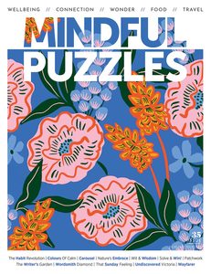 Mindful Puzzles Issue 35 - Embrace Your Vulnerable