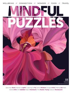 Mindful Puzzles Issue 33 - Dream A Little Dream