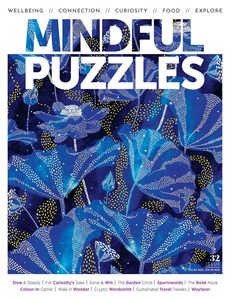Mindful Puzzles Single Issues: Mindful Puzzles Issue 32 - Storytellers, Assemble