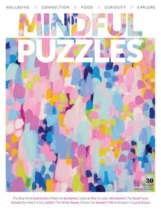 Mindful Puzzles Issue 30 - Just for you