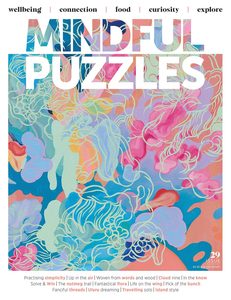Mindful Puzzles Issue 29 - Flights of fancy
