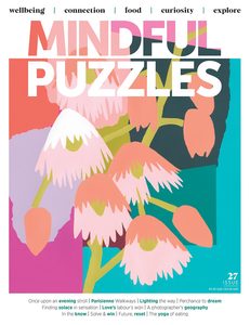 Mindful Puzzles Issue 27 - Heart of the matter