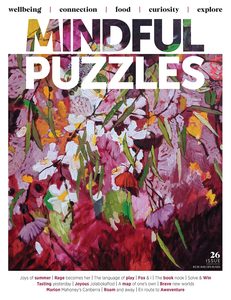 Mindful Puzzles Issue 26 - En route to aweventure