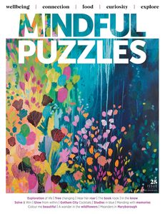 Mindful Puzzles Issue 25 - Exploration of Life