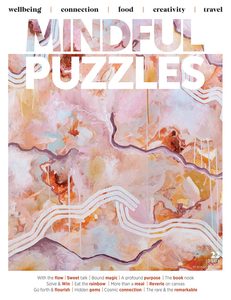 Mindful Puzzles Issue 22 - Go forth & flourish