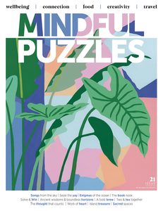 Mindful Puzzles Issue 21 - Work of heart