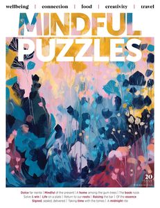 Mindful Puzzles Future Issues: Mindful Puzzles Issue 20 - Dolce far niente