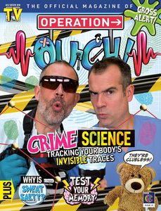 Operation Ouch Issue 19 - Crime Science