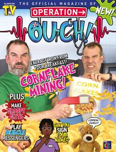 Operation Ouch Issue 11 - Cornflake Mining