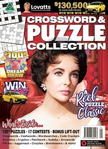 Crossword & Puzzle Collection Issue 160