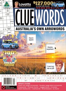 Cluewords Issue 238