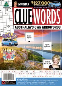 Cluewords Issue 237