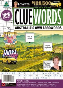 Cluewords Issue 236