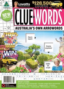 Cluewords Issue 235