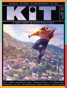 Kit Magazine Single Issues: KIT Magazine Issue 2 - Soaring High