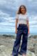 Wide Leg Jean