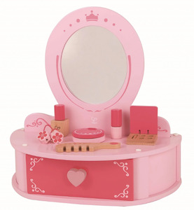 Hape: Hape - Petite Pink Vanity