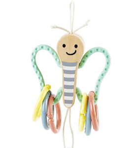 Hape: Hape Butterfly Links Rattle