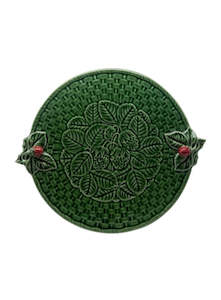 Bordallo: Strawberries Cheese Tray