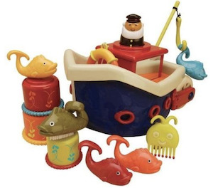 Maison Battat: B. Fish & Splish