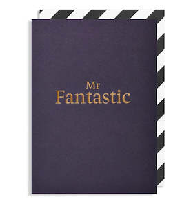 Postco: Mr Fantastic Card