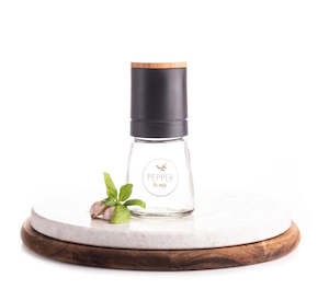 Postco: Gold With Pink Heart Card