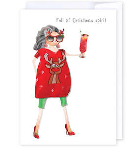 Icandy: iCandy - Full of Christmas spirit