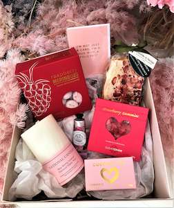Love Sunshine: Hamper & Care Package - A Little Box of Hugs
