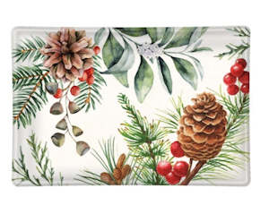 Fashion And Beauty: Michel Design Works White Spruce Soap Dish