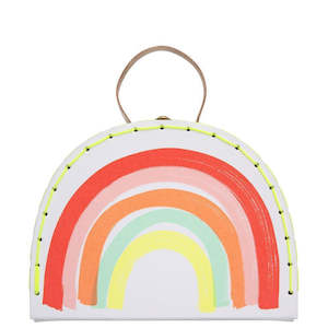 Baby Accessories: Meri Meri - Rainbow Suitcase