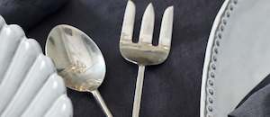 Serveware: Knot Cutlery