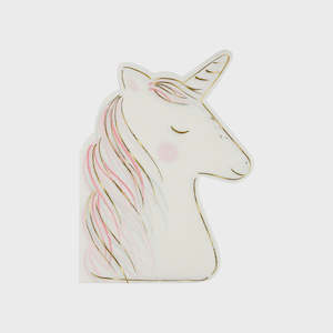 Meri Meri: Unicorn Napkins