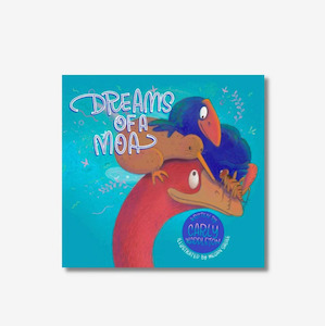Books: Dreams of a Moa