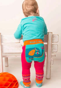 Womens: Blade & Rose Elephant Leggings