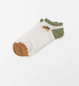 Accessories: Bloom Socks