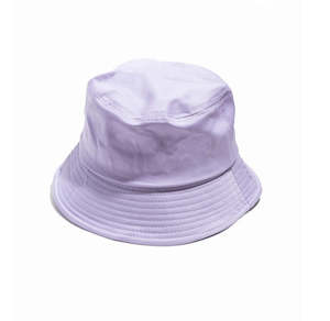 Accessories: Lilac Bucket Hat
